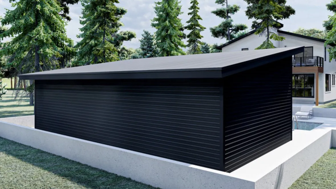 ExteriorPhoto for House Plan #702040