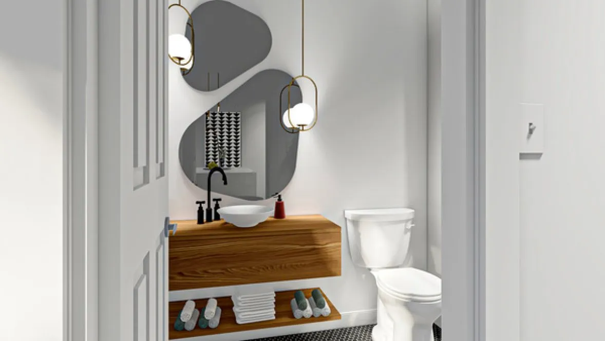 InteriorPhoto for House Plan #702040