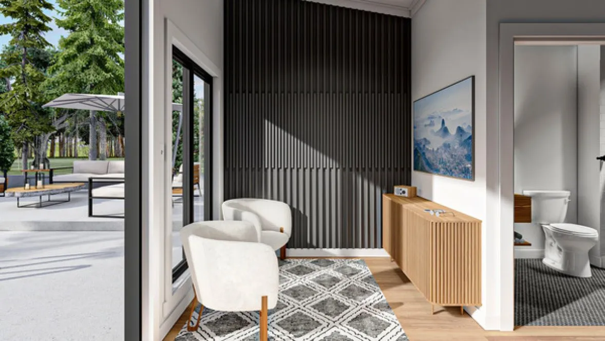 InteriorPhoto for House Plan #702040