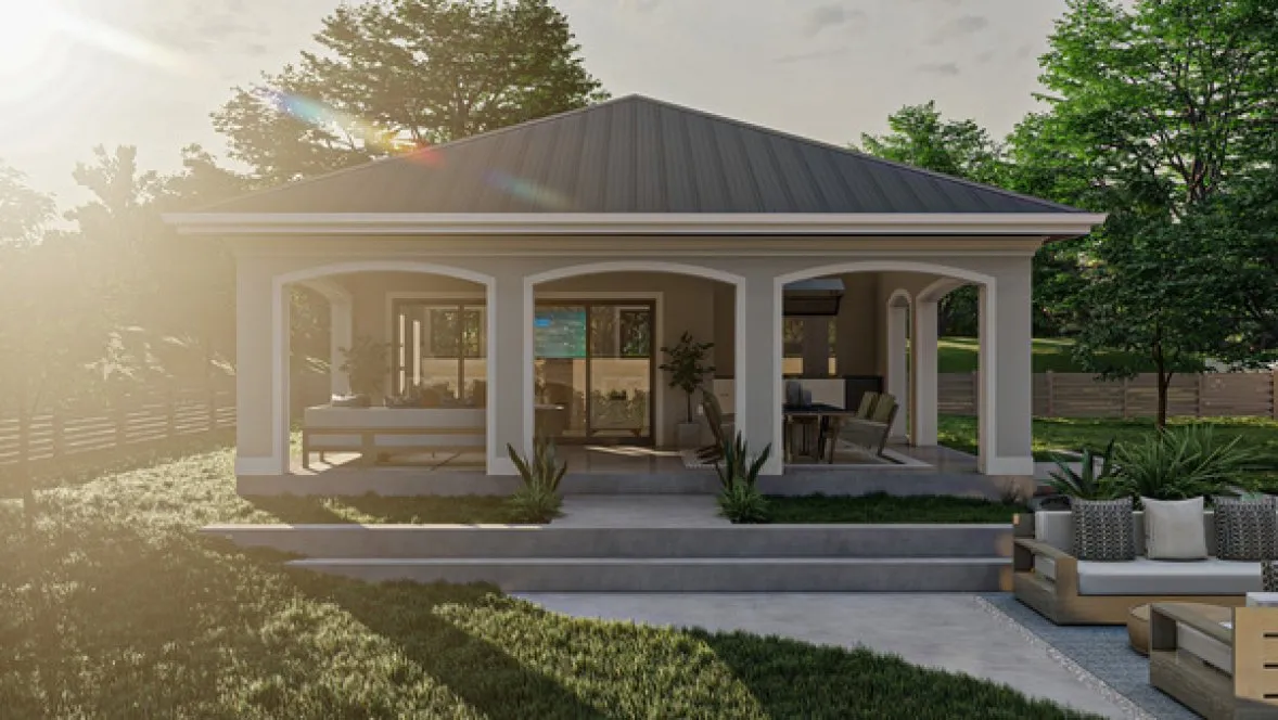 ExteriorPhoto for House Plan #704920