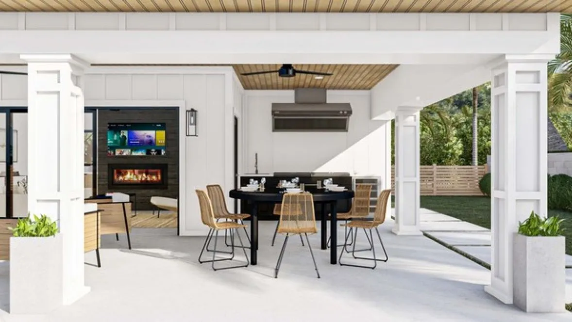 ExteriorPhoto for House Plan #705920