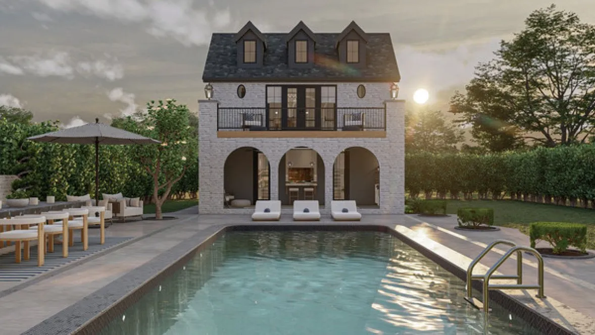 ExteriorPhoto for House Plan #703080