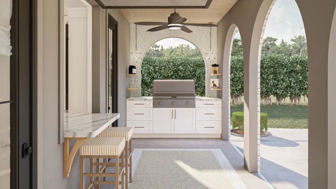 ExteriorPhoto for House Plan #703080