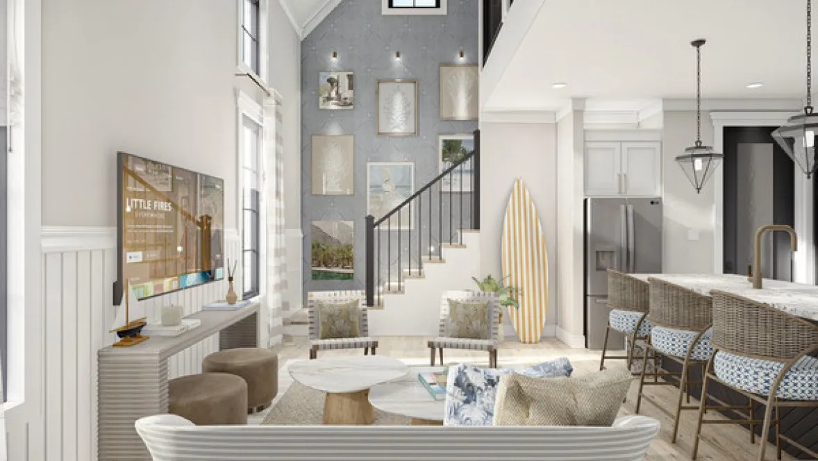 InteriorPhoto for House Plan #703080