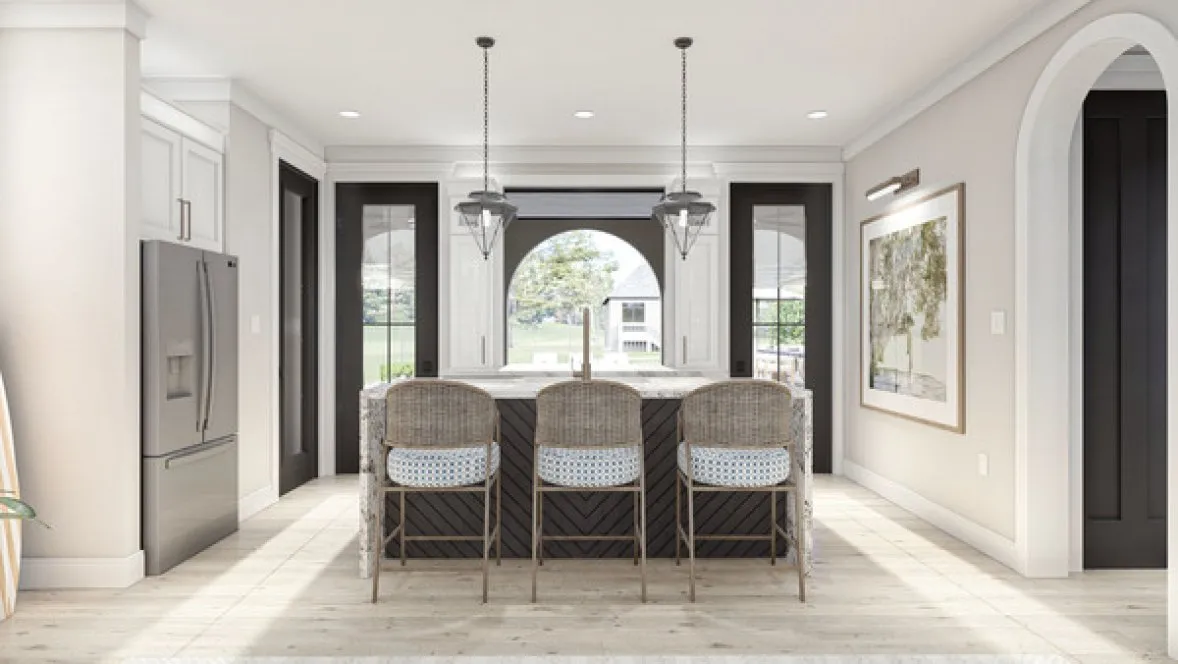 InteriorPhoto for House Plan #703080