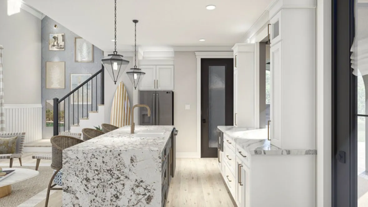 InteriorPhoto for House Plan #703080