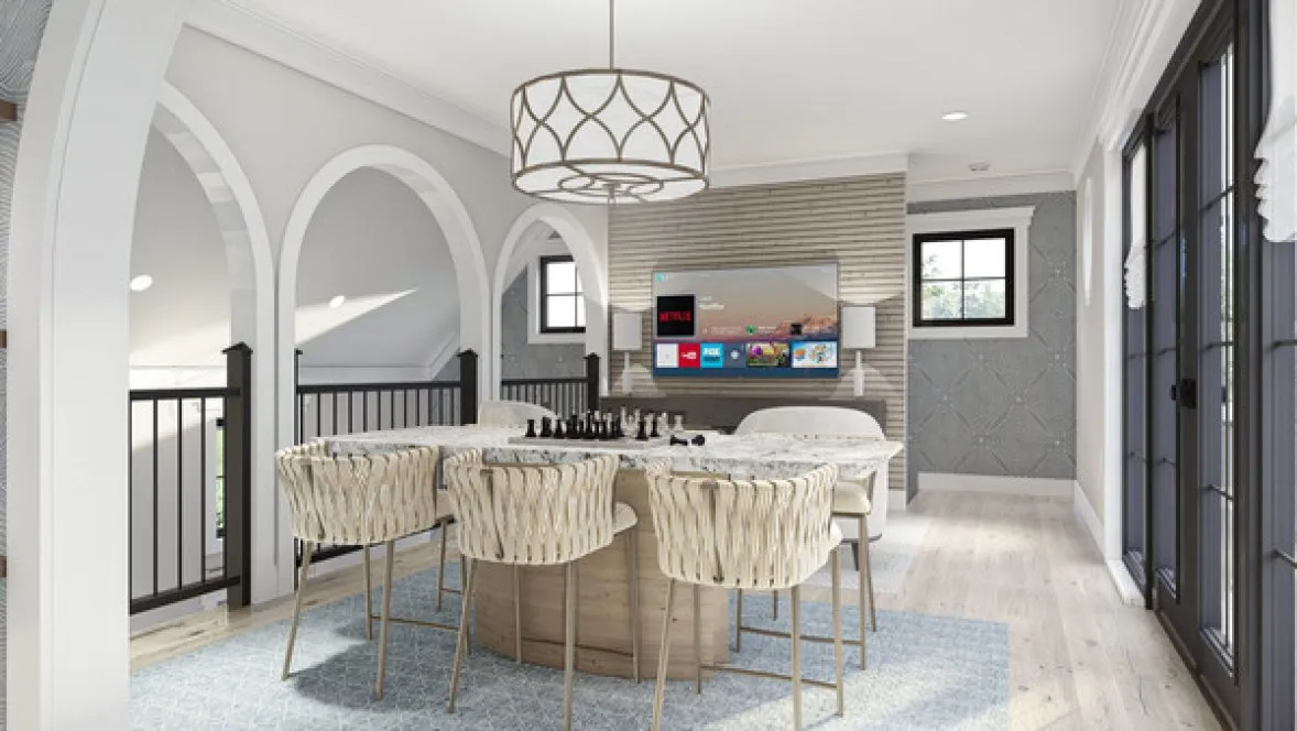 InteriorPhoto for House Plan #703080