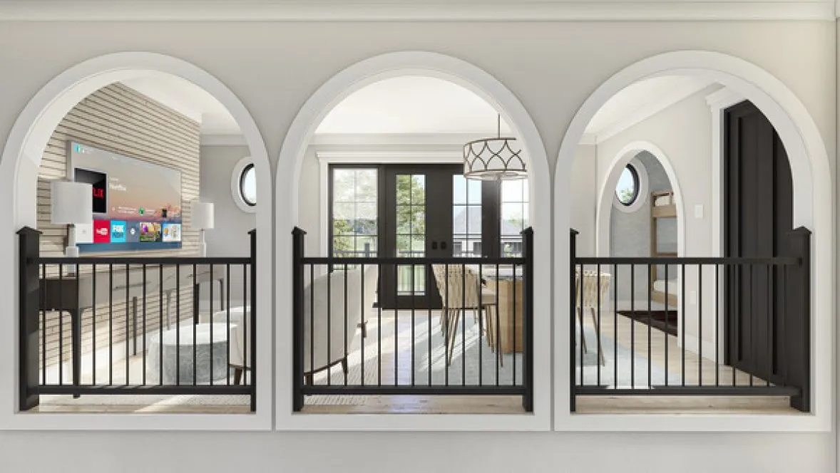 InteriorPhoto for House Plan #703080