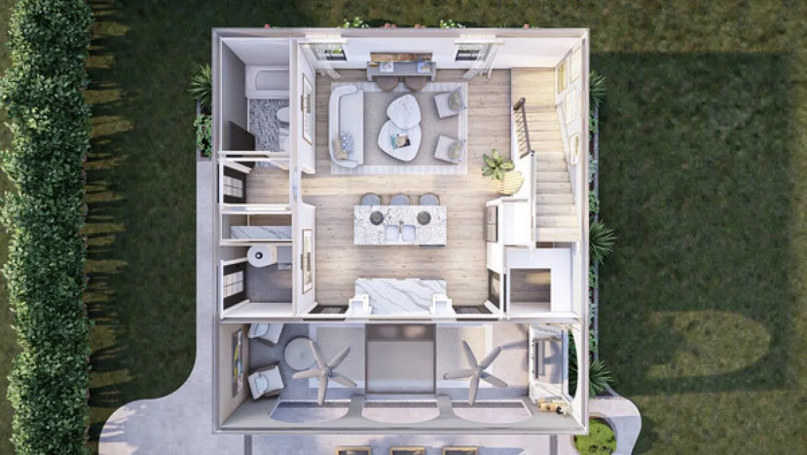 Other for House Plan #703080