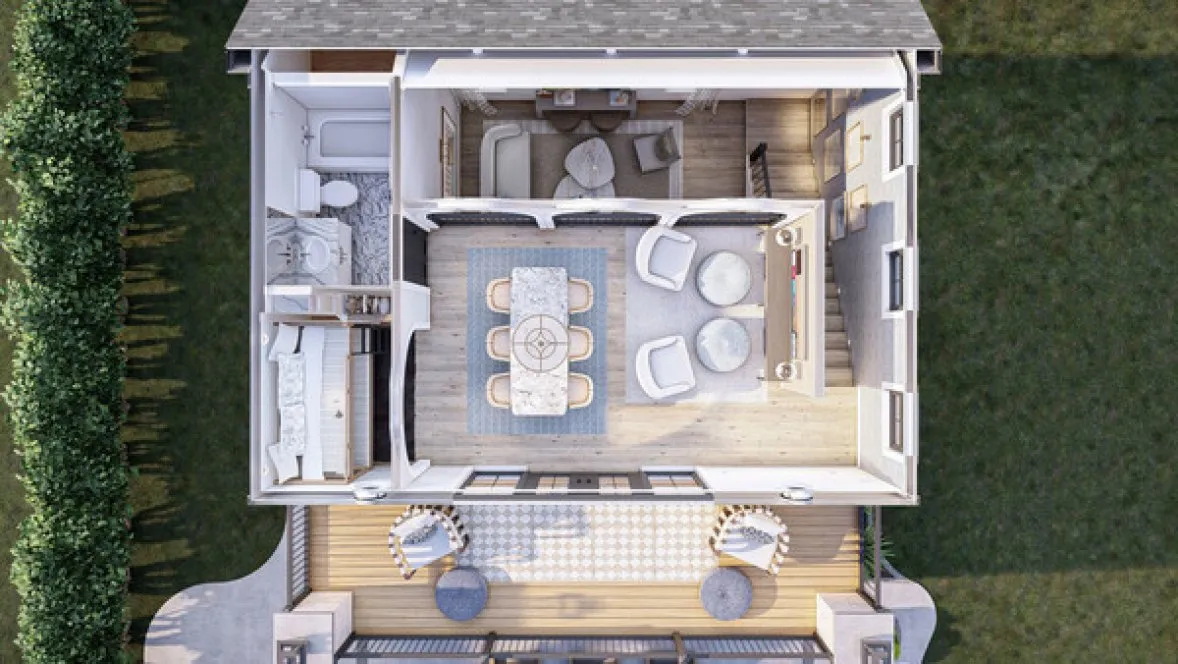 Other for House Plan #703080