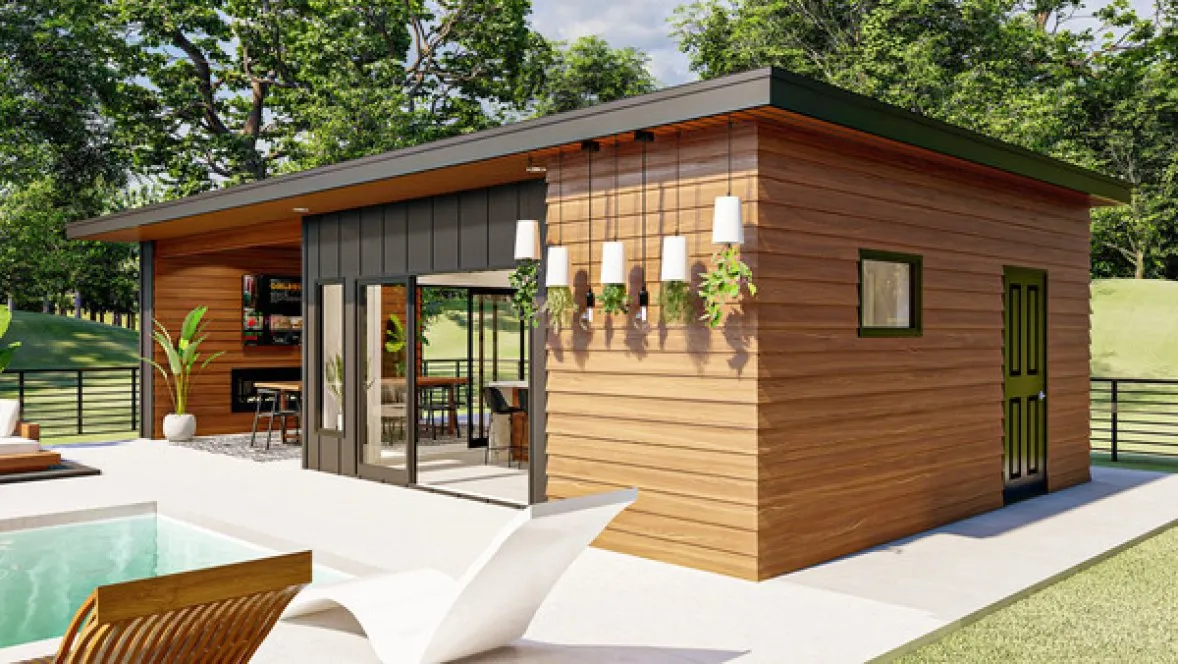 ExteriorPhoto for House Plan #702330