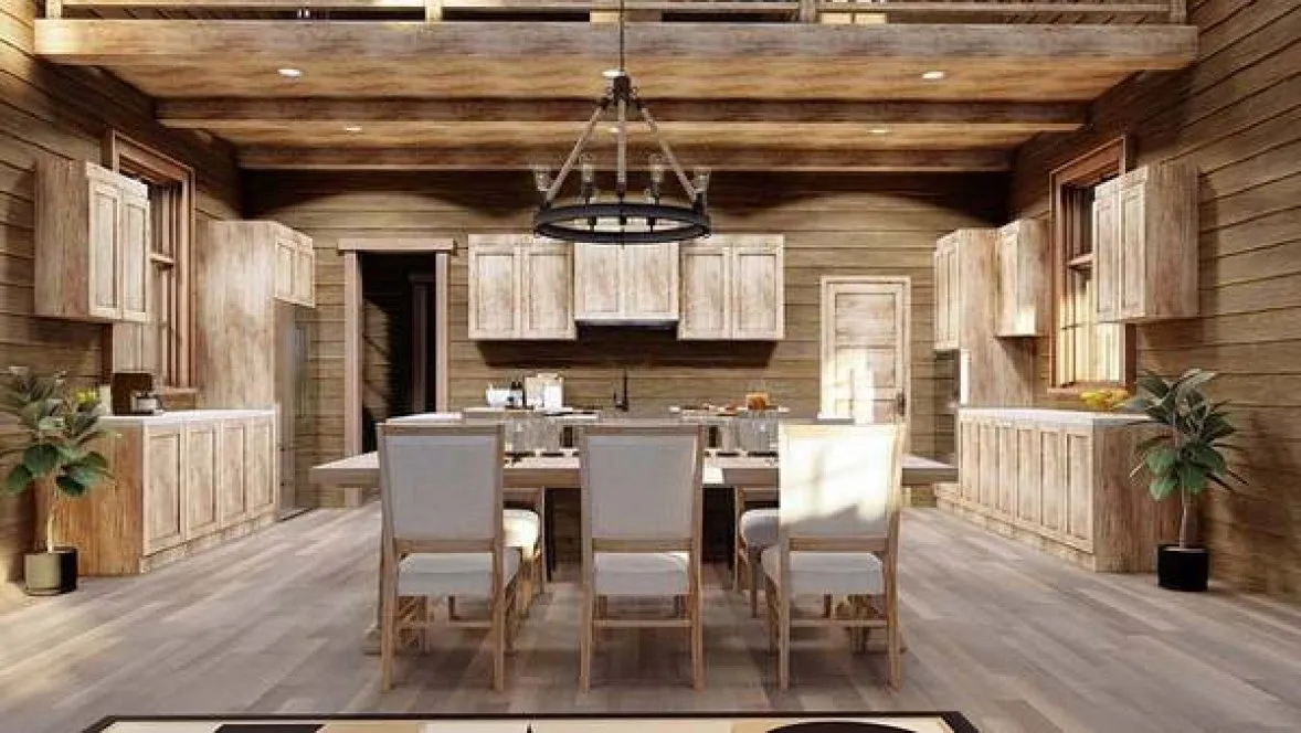 InteriorPhoto for House Plan #313273