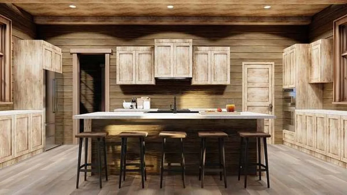 InteriorPhoto for House Plan #313273