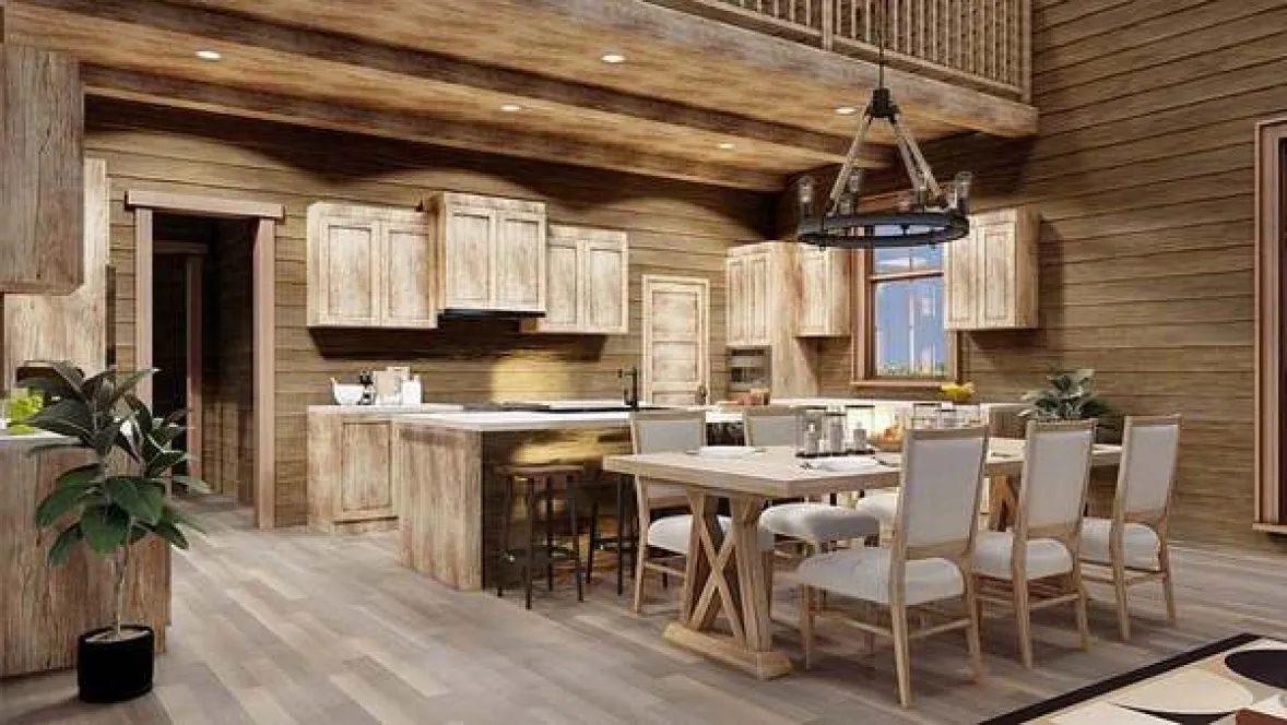 InteriorPhoto for House Plan #313273