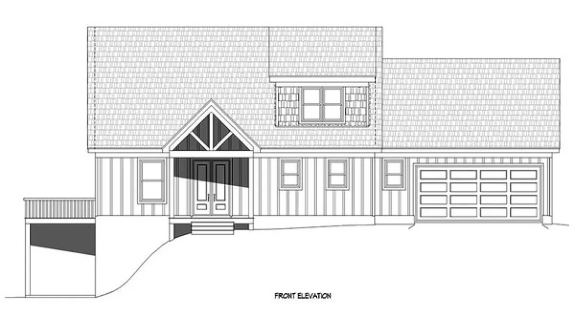 Other for House Plan #693112