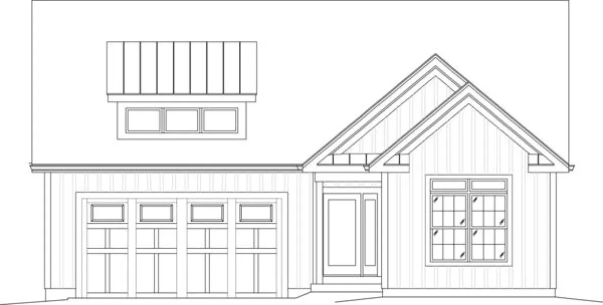 Other for House Plan #635671