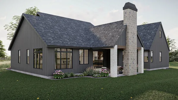 ExteriorPhoto for House Plan #703462