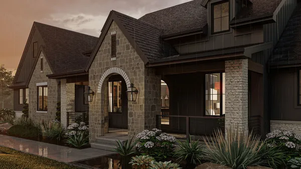 ExteriorPhoto for House Plan #703462