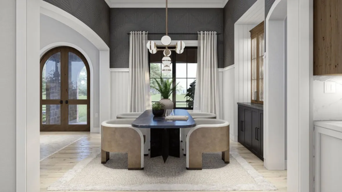 InteriorPhoto for House Plan #703462