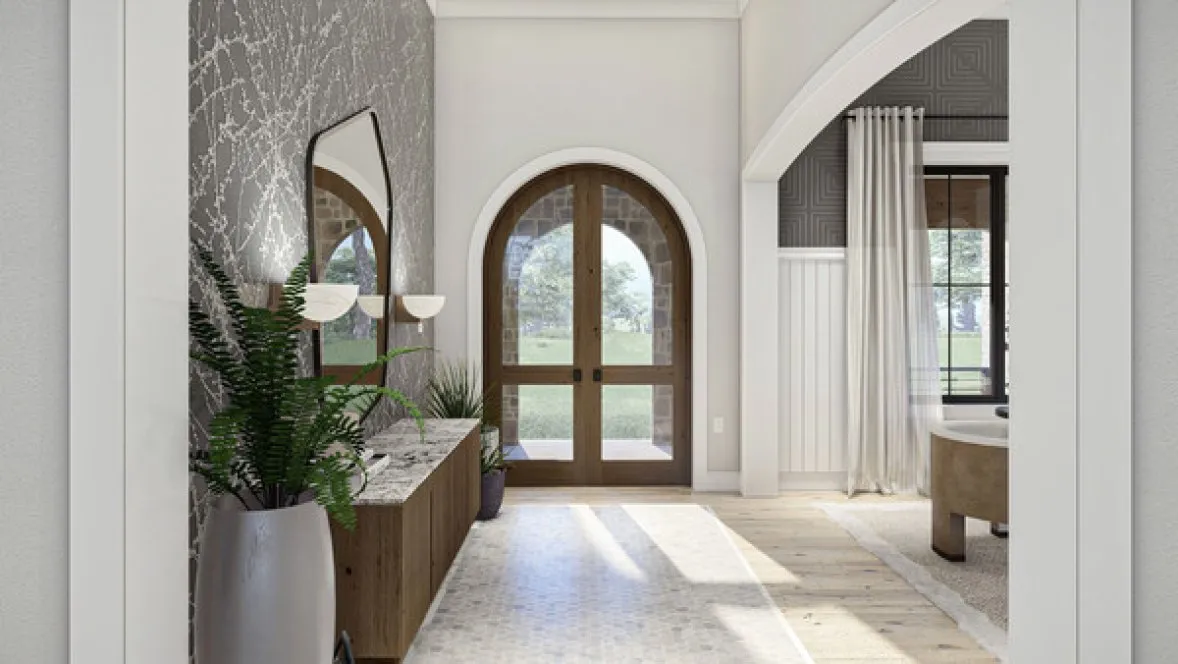 InteriorPhoto for House Plan #703462