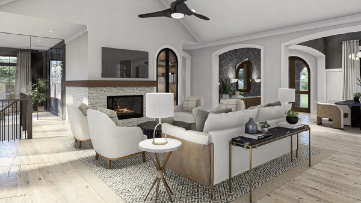 InteriorPhoto for House Plan #703462