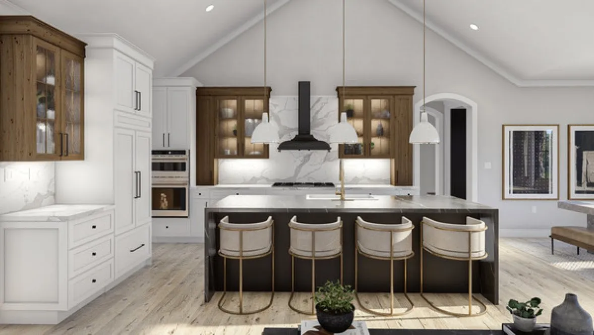 InteriorPhoto for House Plan #703462