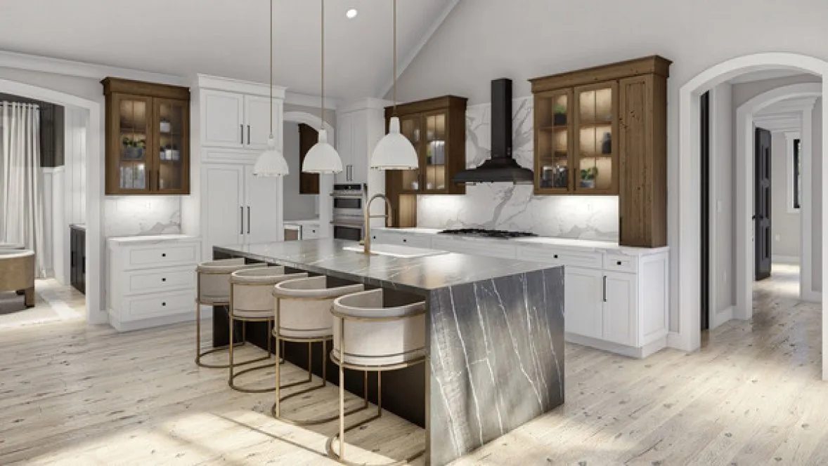 InteriorPhoto for House Plan #703462