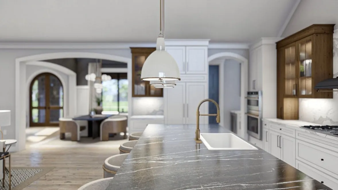 InteriorPhoto for House Plan #703462