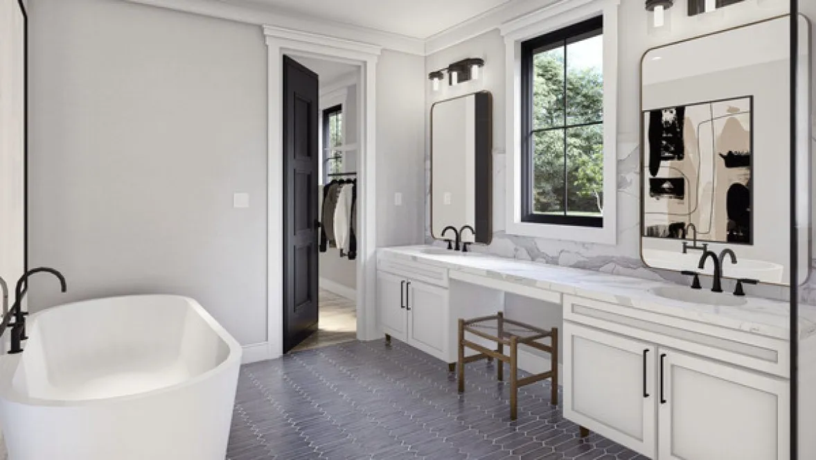 InteriorPhoto for House Plan #703462