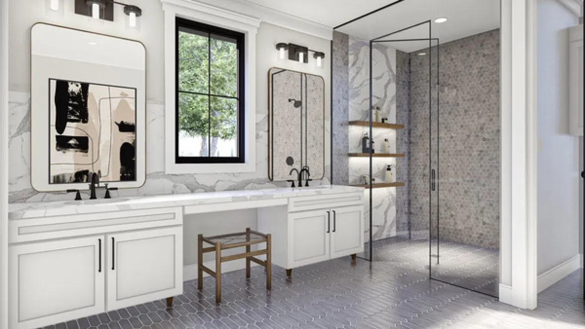 InteriorPhoto for House Plan #703462