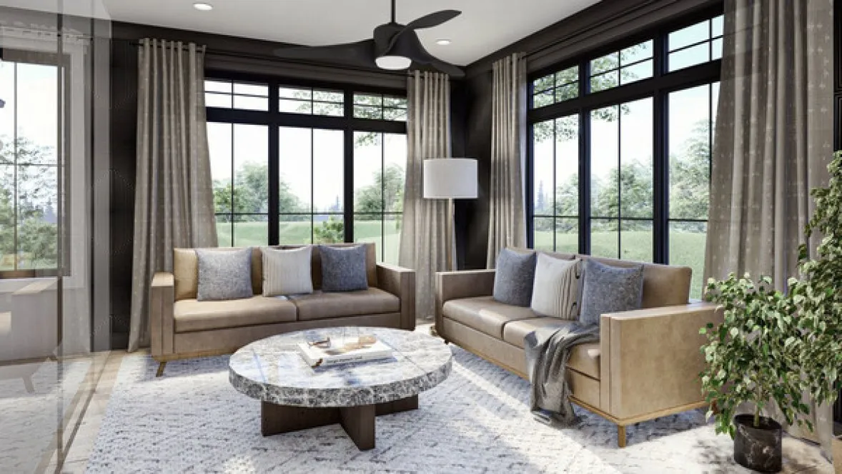 InteriorPhoto for House Plan #703462