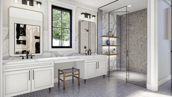 InteriorPhoto for House Plan #703462