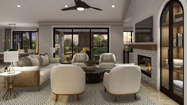 InteriorPhoto for House Plan #703462