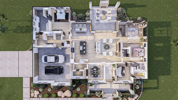 Other for House Plan #703462