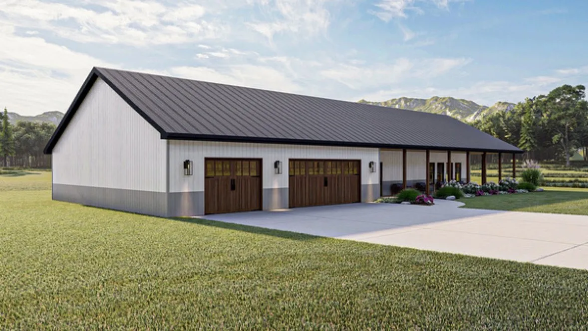 ExteriorPhoto for House Plan #702551