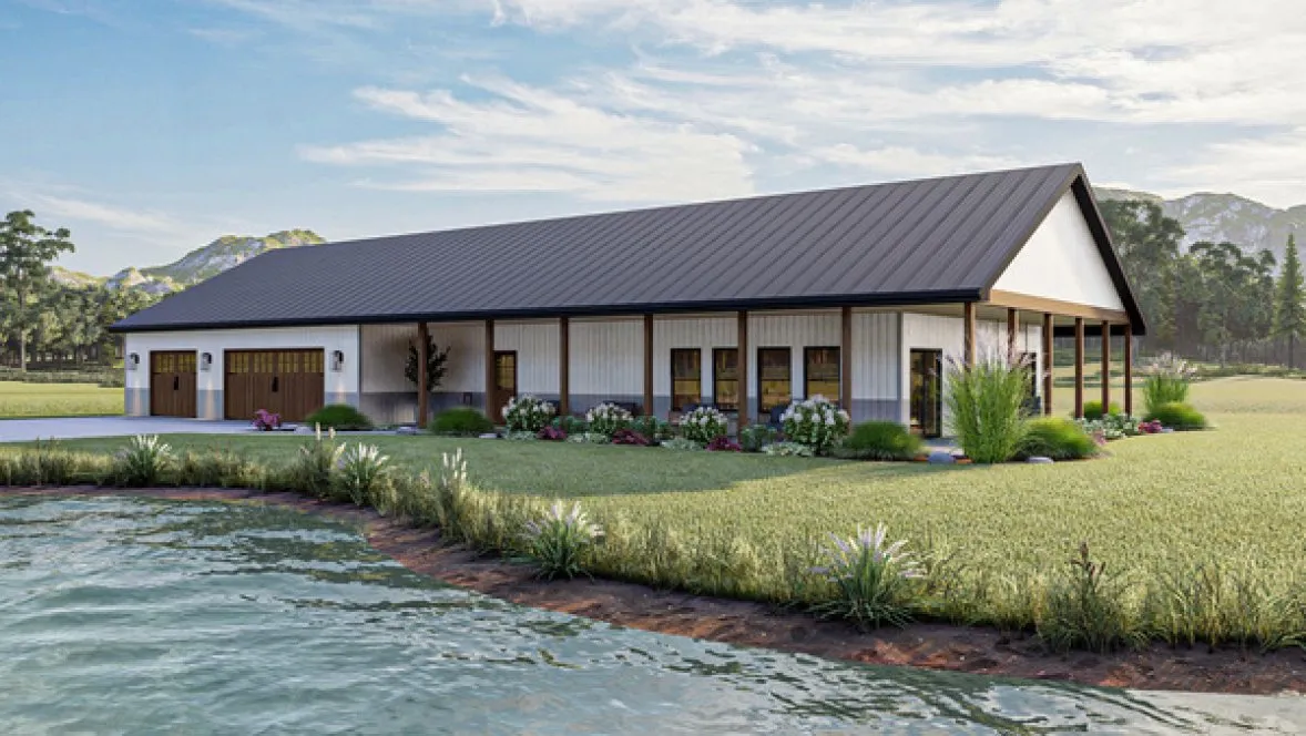 ExteriorPhoto for House Plan #702551