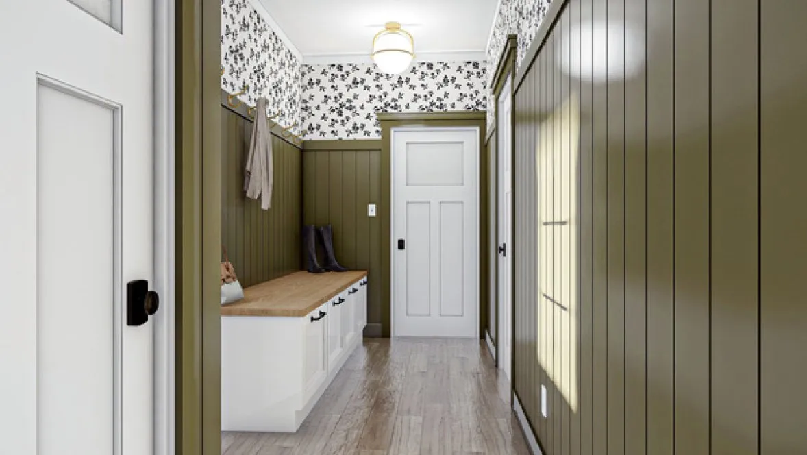 InteriorPhoto for House Plan #702551