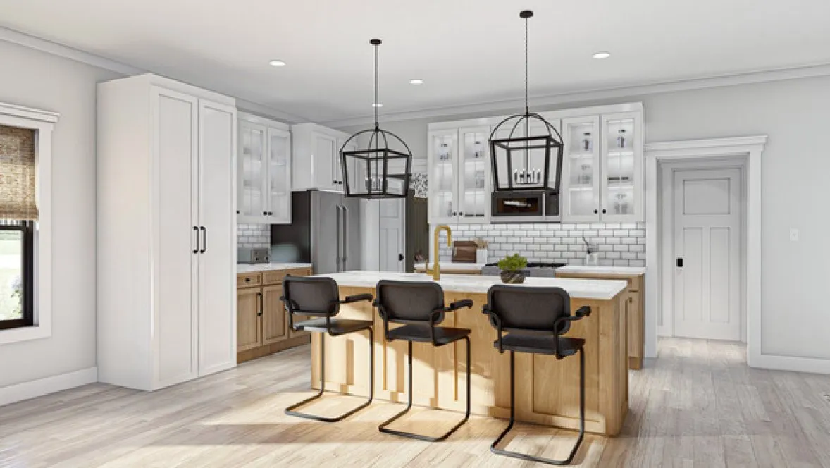 InteriorPhoto for House Plan #702551