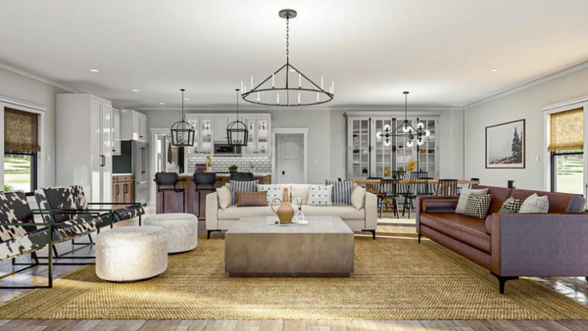 InteriorPhoto for House Plan #702551