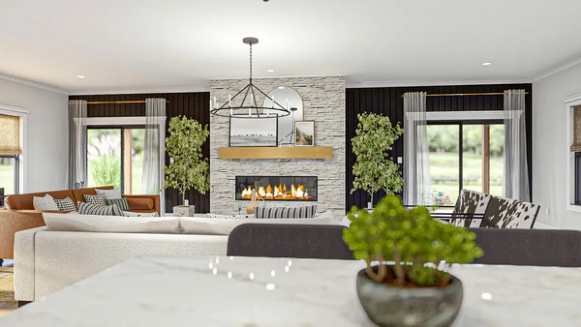 InteriorPhoto for House Plan #702551