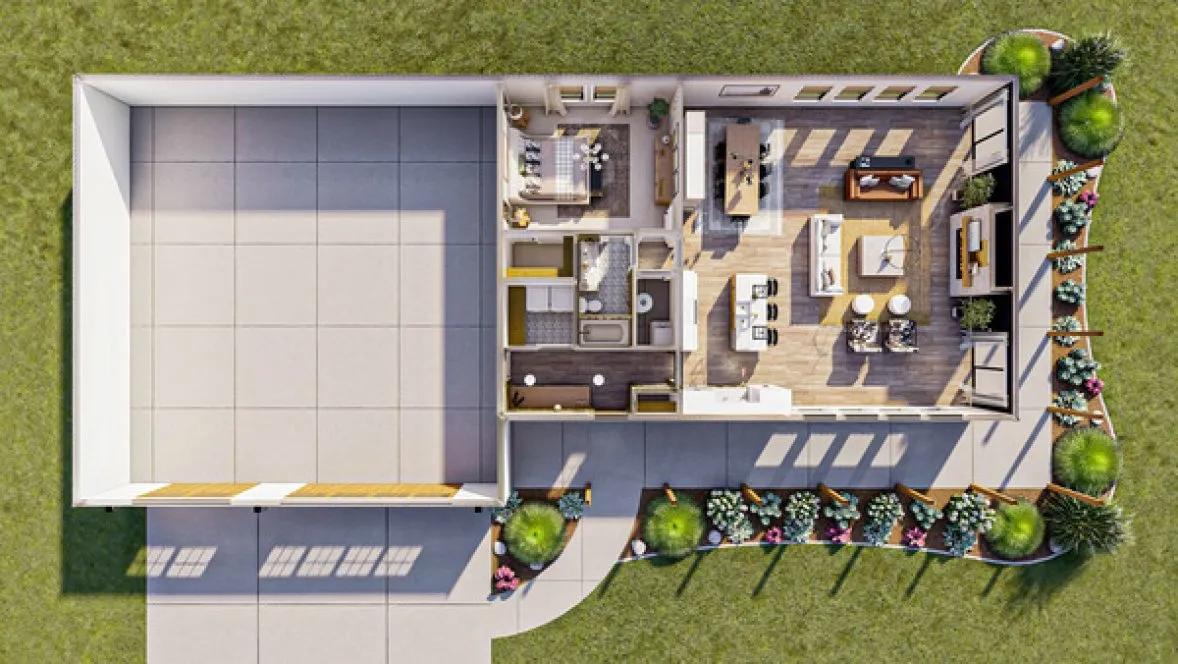 Other for House Plan #702551