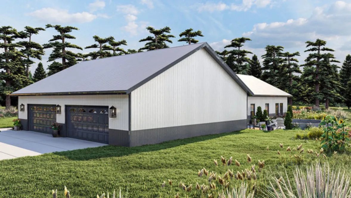 ExteriorPhoto for House Plan #709541