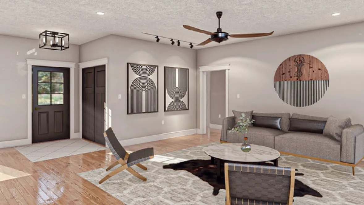 InteriorPhoto for House Plan #709541