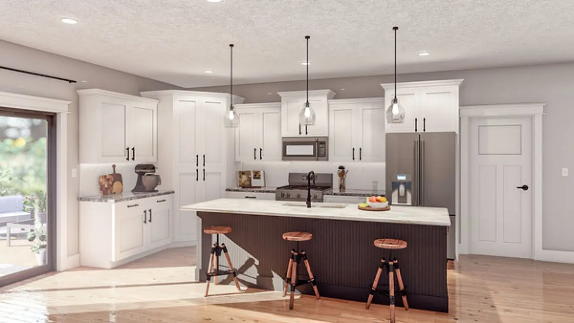 InteriorPhoto for House Plan #709541