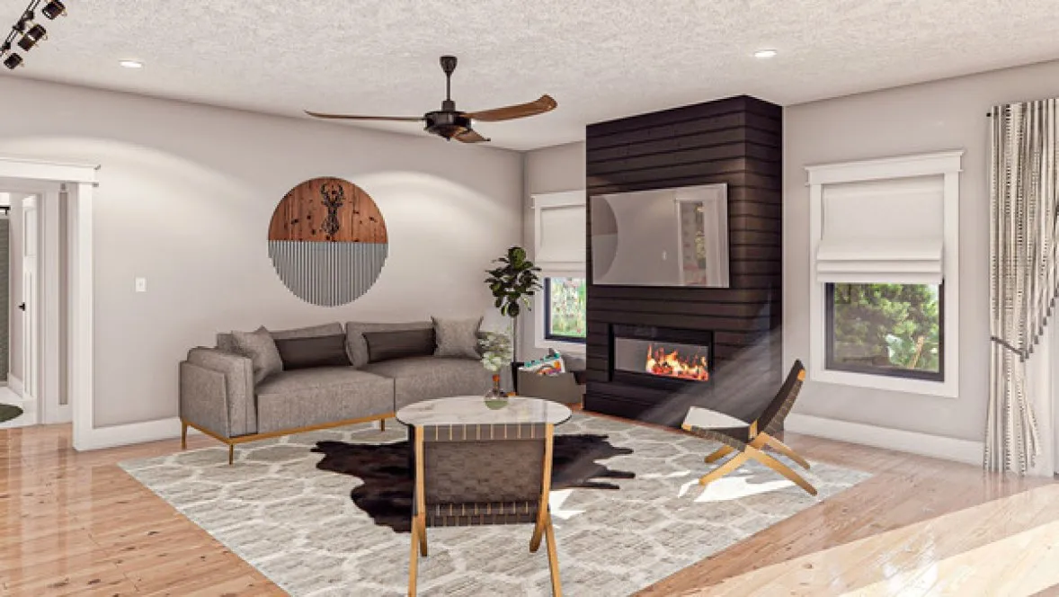 InteriorPhoto for House Plan #709541