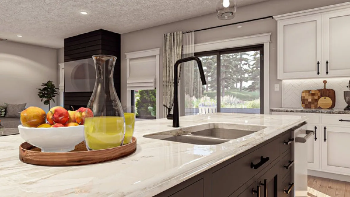 InteriorPhoto for House Plan #709541