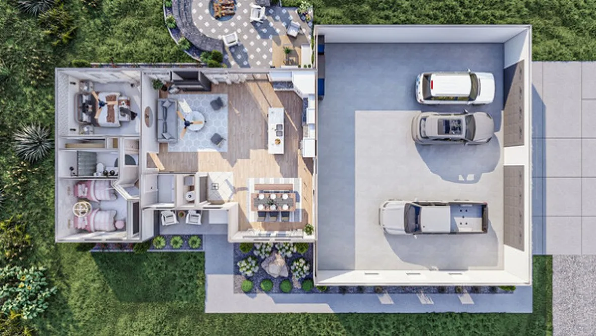 Other for House Plan #709541