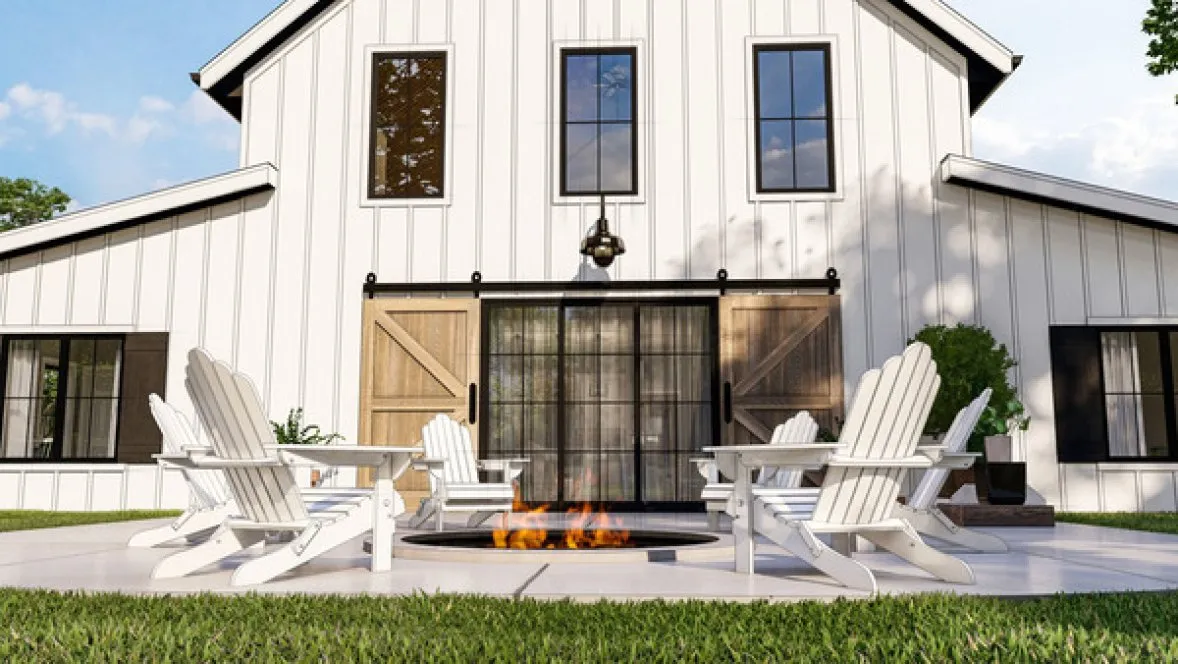 ExteriorPhoto for House Plan #703391