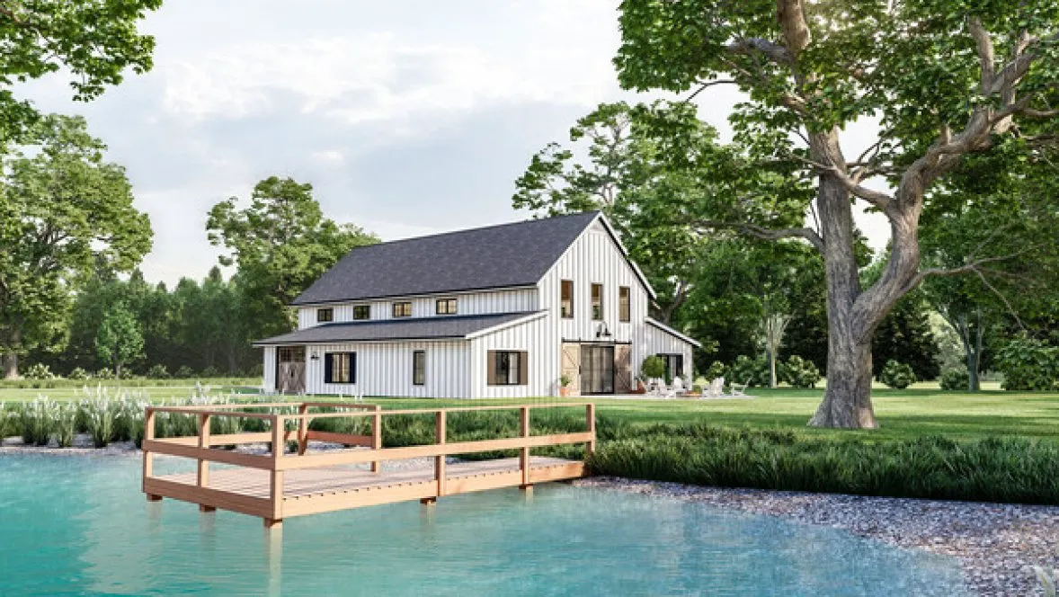 ExteriorPhoto for House Plan #703391