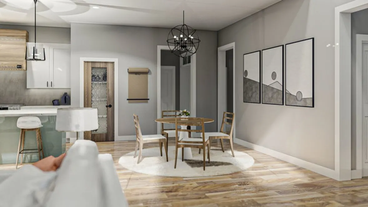 InteriorPhoto for House Plan #703391